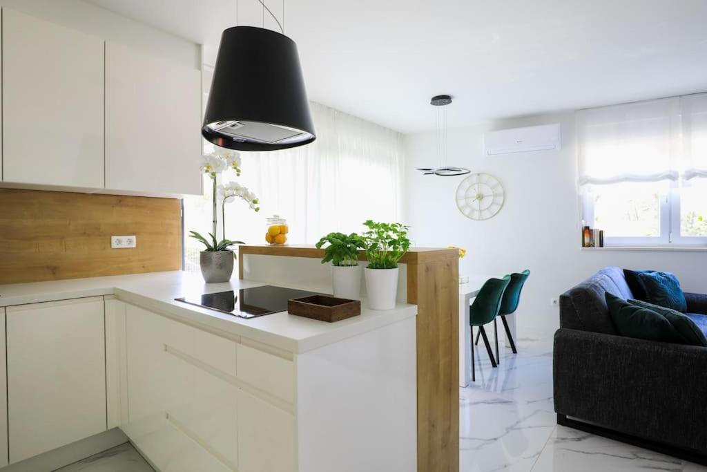 Apartman Anna Zadar Exterior foto
