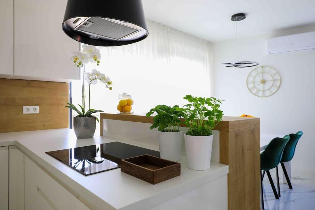 Apartman Anna Zadar Exterior foto
