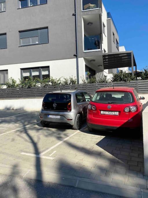 Apartman Anna Zadar Exterior foto